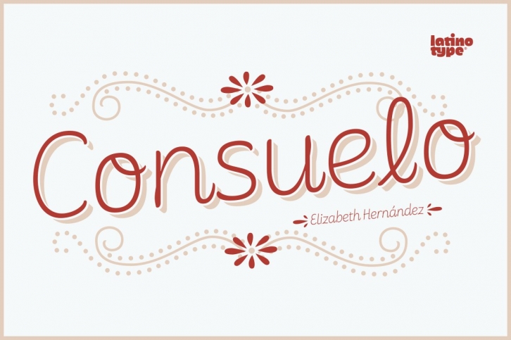 Consuelo Font Download
