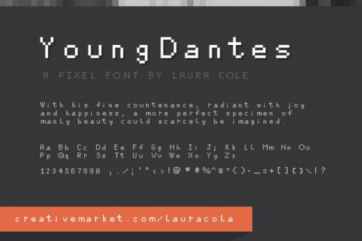 YoungDantes Font Download