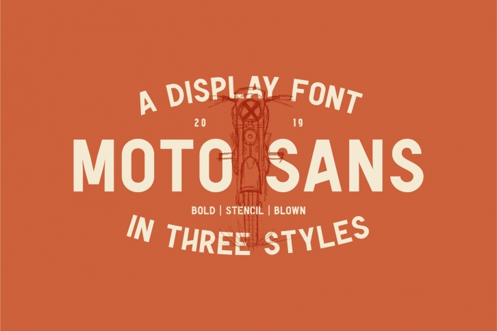 Moto Sans Font Download