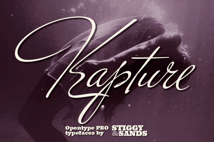 Kapture Font Download