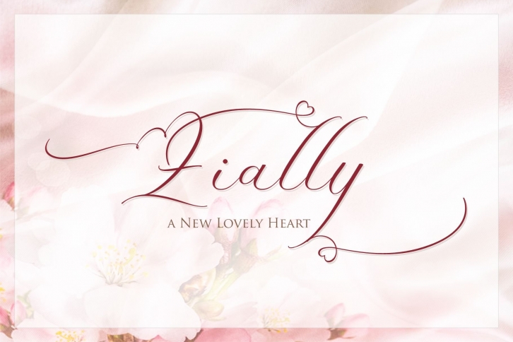 Zially Font Download