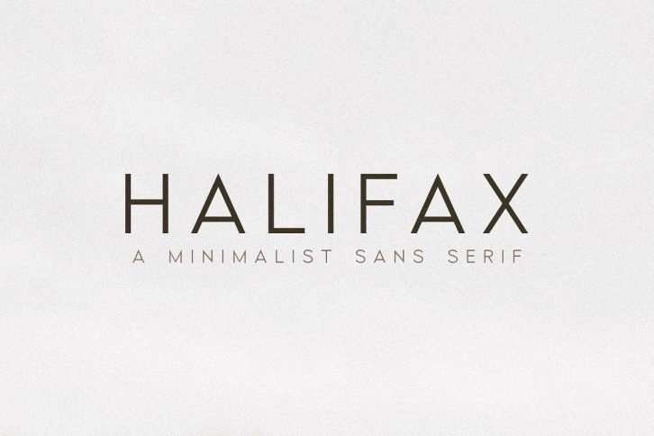 Halifax Font Download