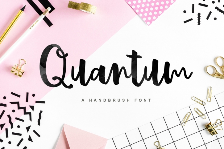Quantum Font Download