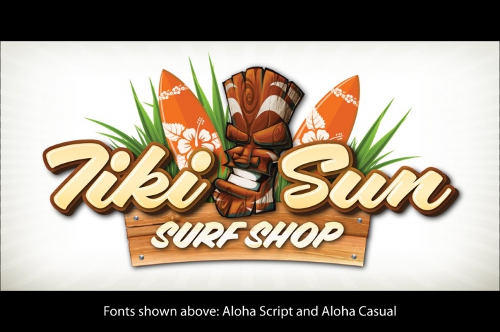 Aloha Script Font Download