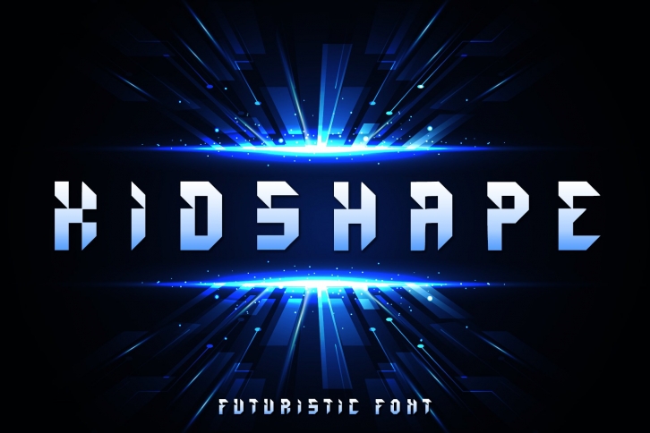 Kidshape Font Download