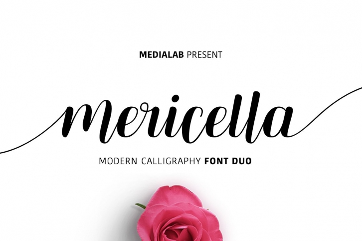 Mericella Font Download