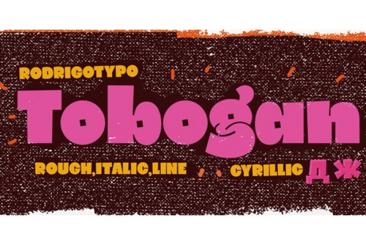 Tobogan Font Download