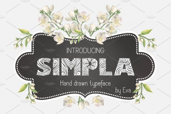 Simpla Font Download
