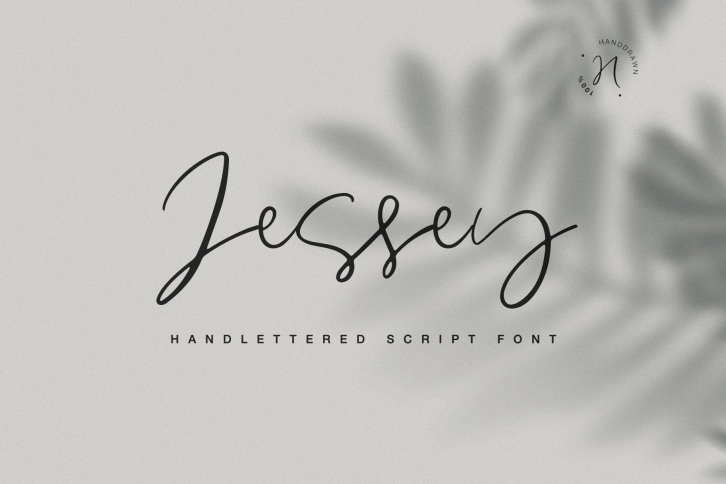 JESSEY SALE Font Download