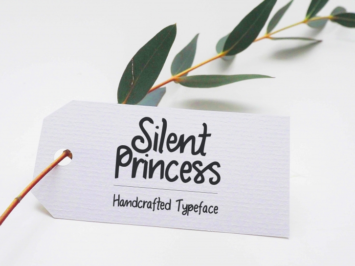 Silent Princess Script Font Download