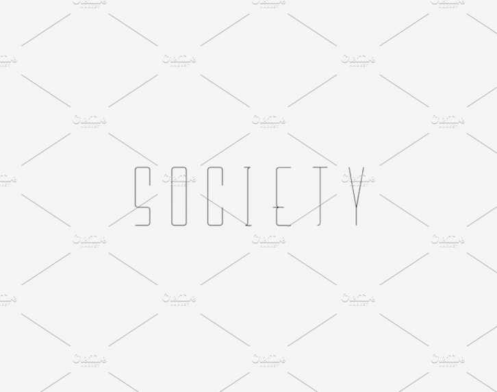 Society Font Download