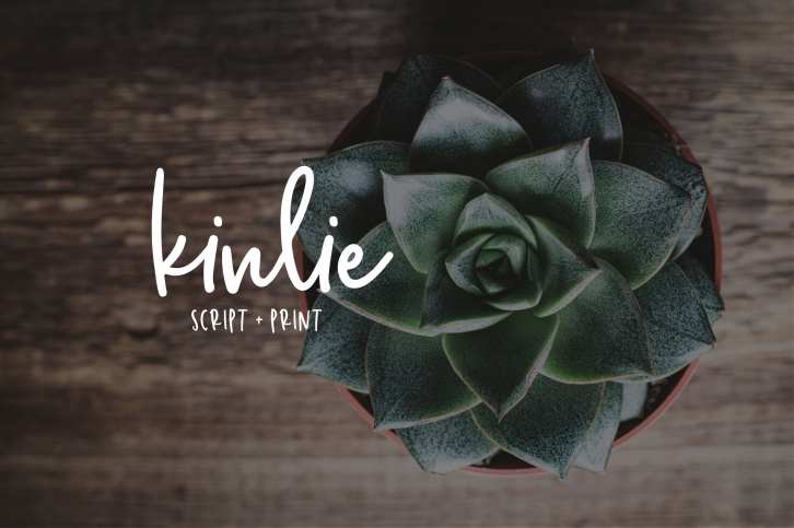 Kinlie Font Download