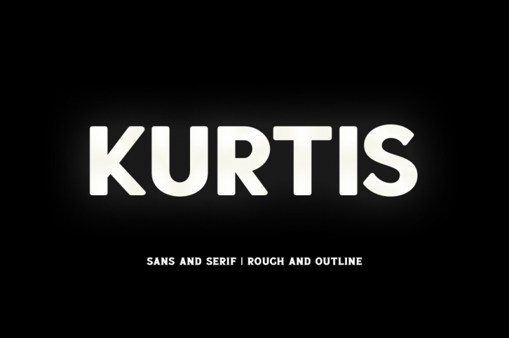 Kurtis Family Font Download