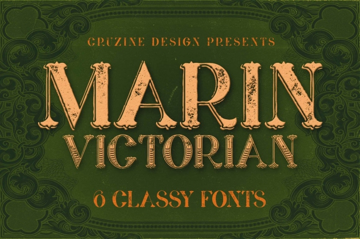 Marin Font Download