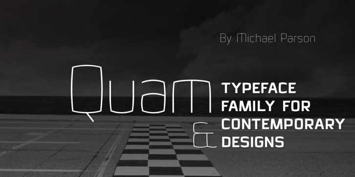 Quam Font Download