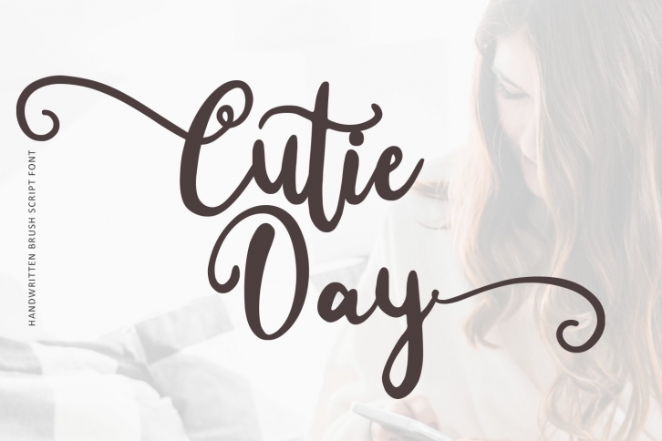 Cutie Day Font Download