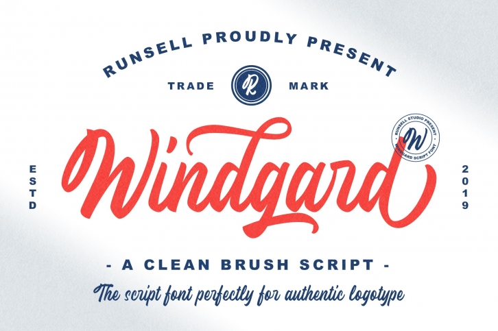 Windgard Font Download