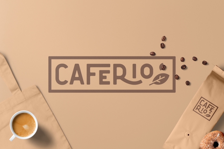 Caferio Font Download