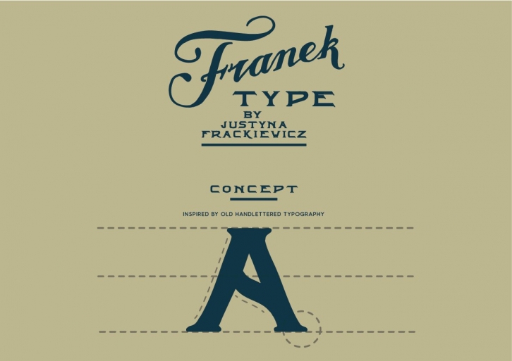 Franek type Font Download