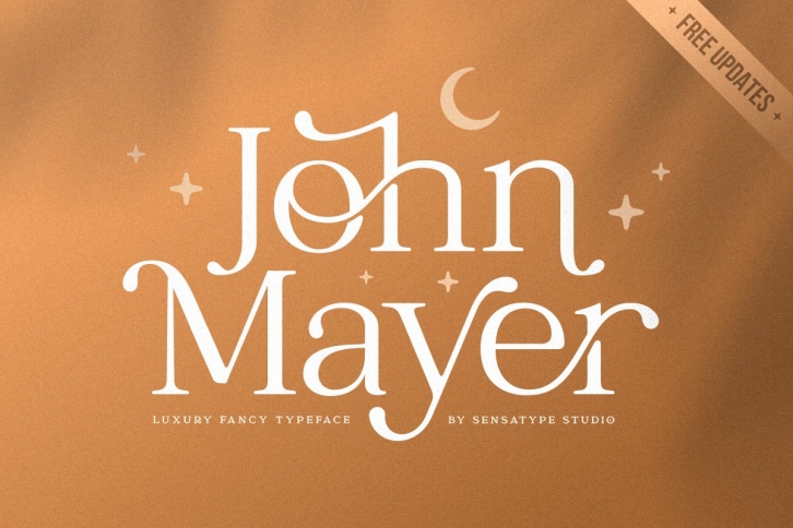 John Mayer Font Download