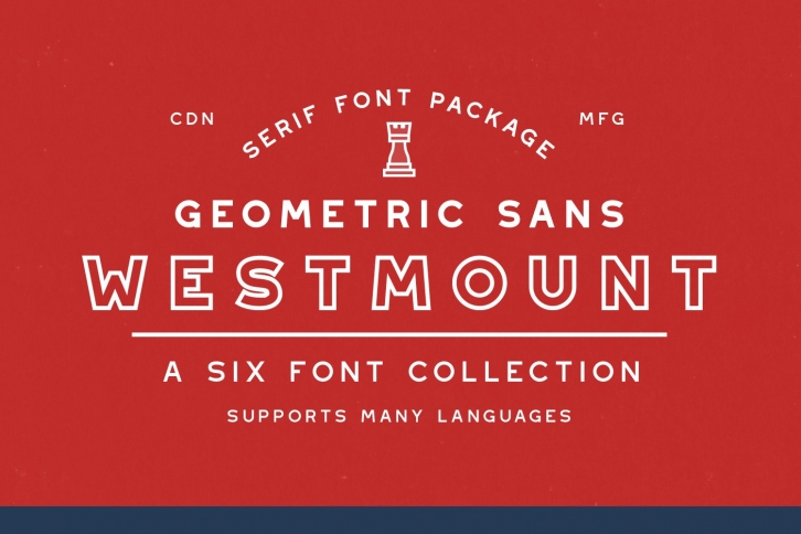 Westmount Font Download