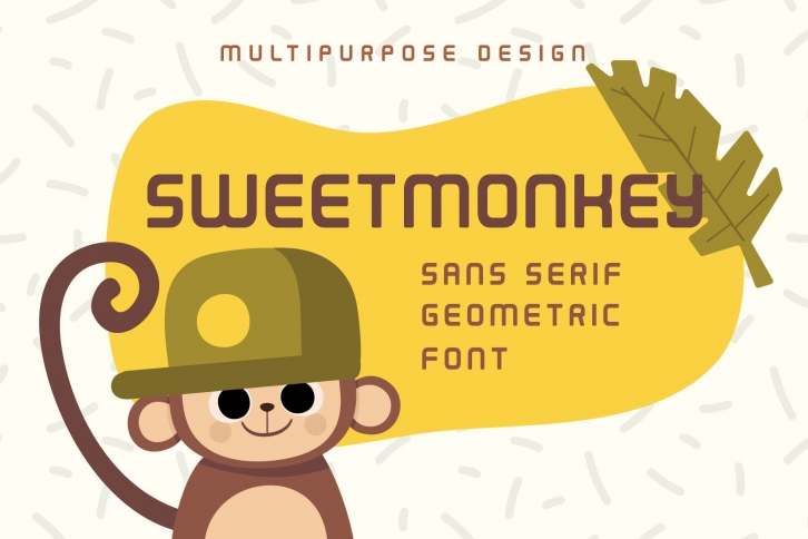 Sweet Monkey Font Download