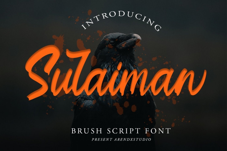 Sulaiman Font Download