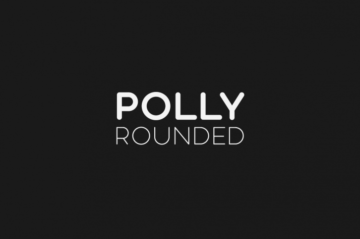 Polly Rounded Font Download