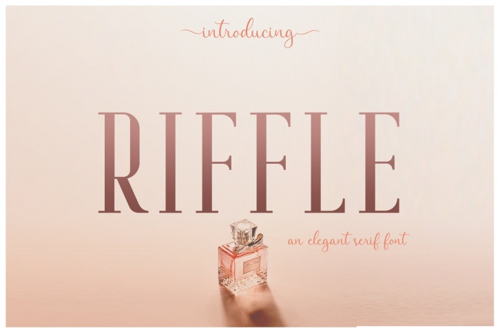Riffle Family Font Download