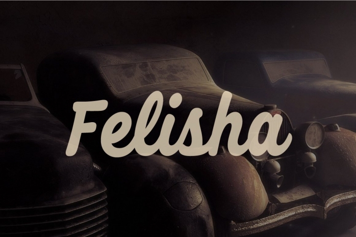 Felisha Font Download