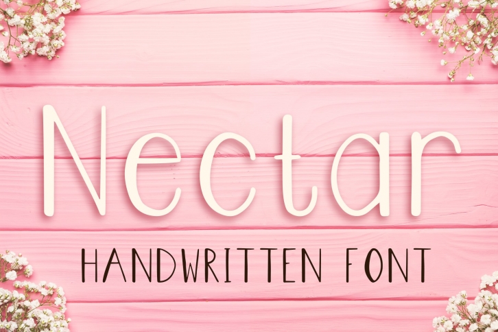 Nectar Font Download