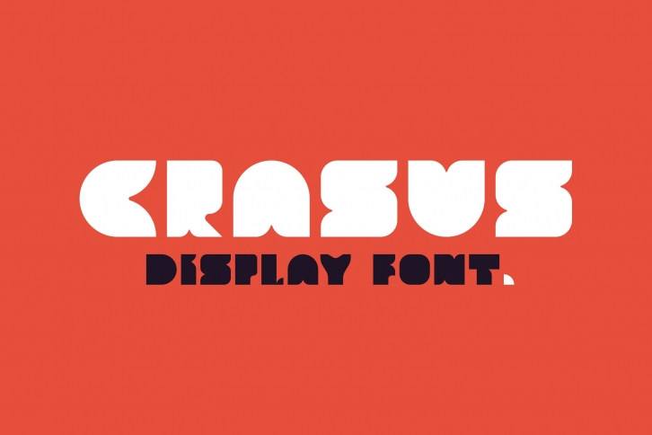 Crasus Font Download